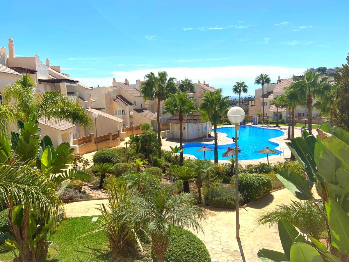Beautiful Apartment With Pools, Playground And Paddle Tennis - Family Friendly And Near Vithas Hospital - Free Parking In Garage Benalmádena Εξωτερικό φωτογραφία