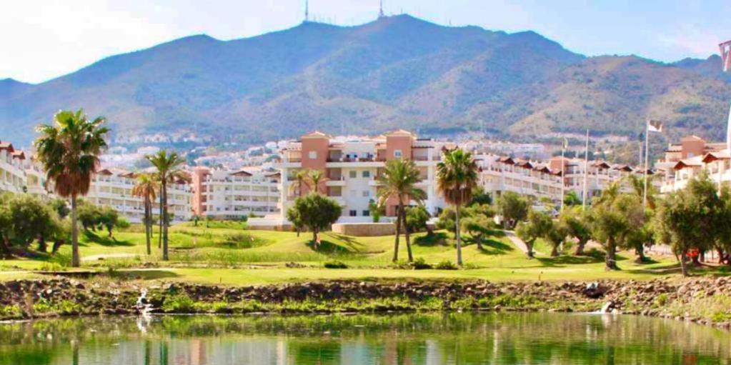Beautiful Apartment With Pools, Playground And Paddle Tennis - Family Friendly And Near Vithas Hospital - Free Parking In Garage Benalmádena Εξωτερικό φωτογραφία