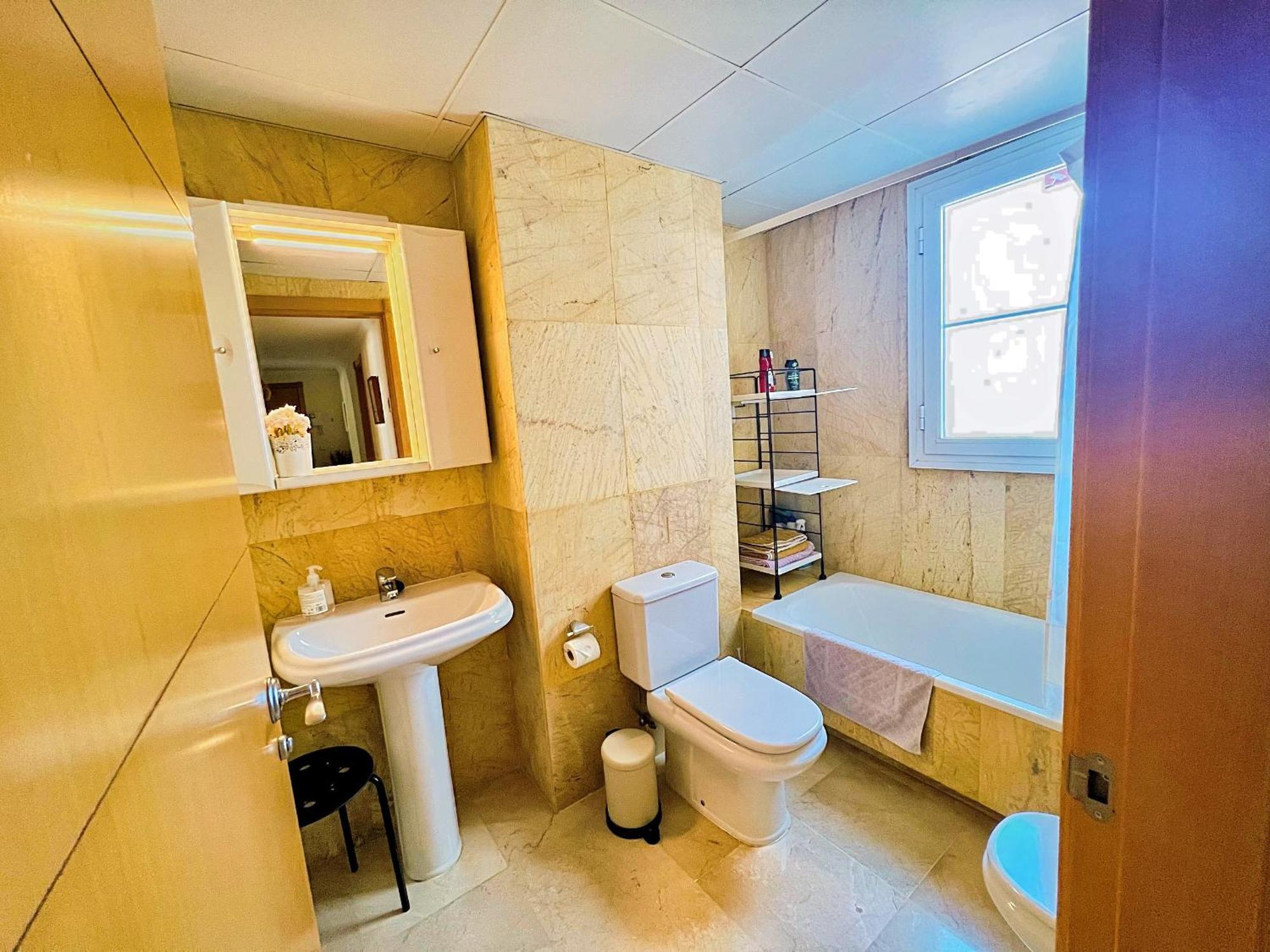 Beautiful Apartment With Pools, Playground And Paddle Tennis - Family Friendly And Near Vithas Hospital - Free Parking In Garage Benalmádena Εξωτερικό φωτογραφία