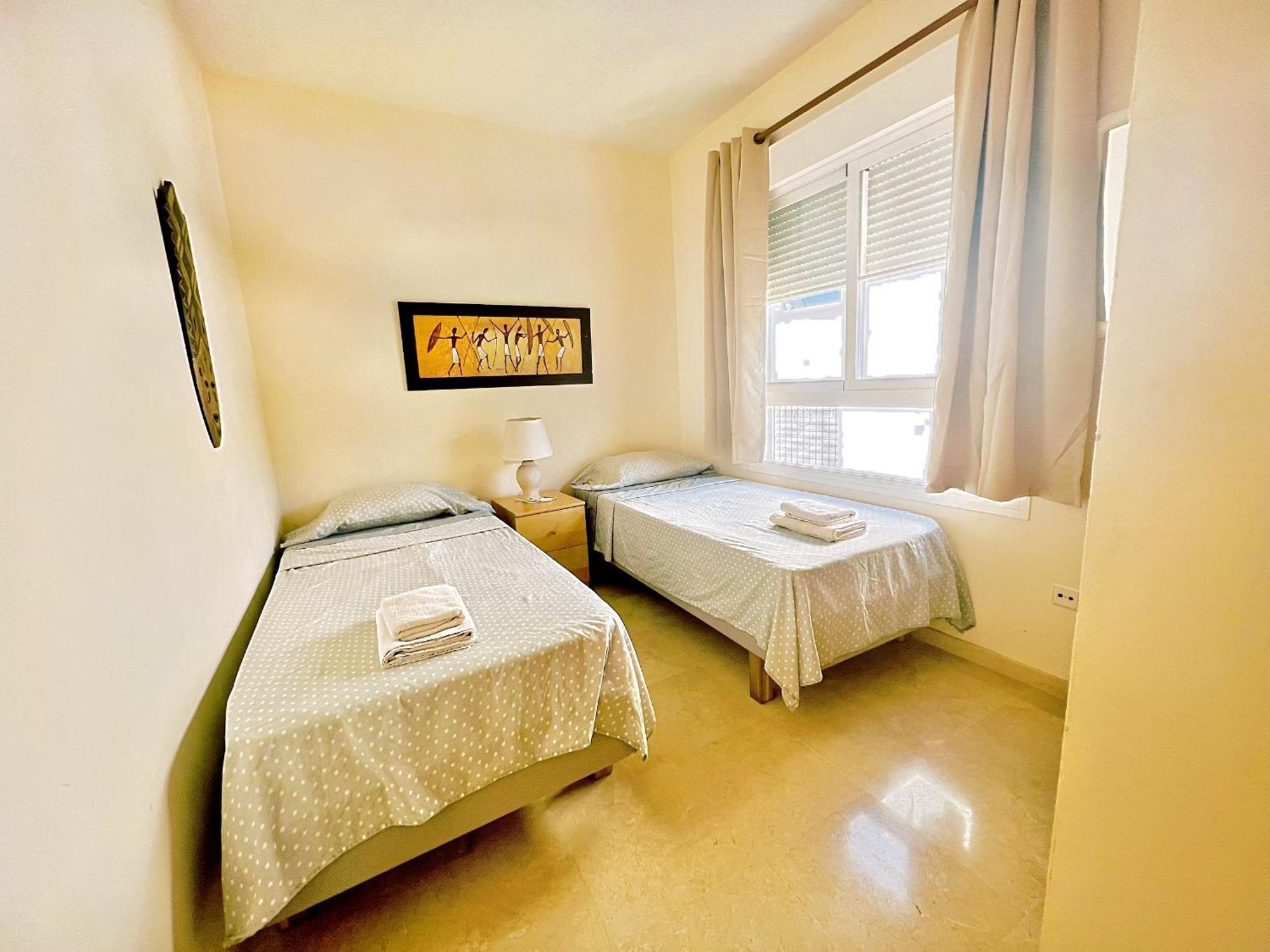 Beautiful Apartment With Pools, Playground And Paddle Tennis - Family Friendly And Near Vithas Hospital - Free Parking In Garage Benalmádena Εξωτερικό φωτογραφία