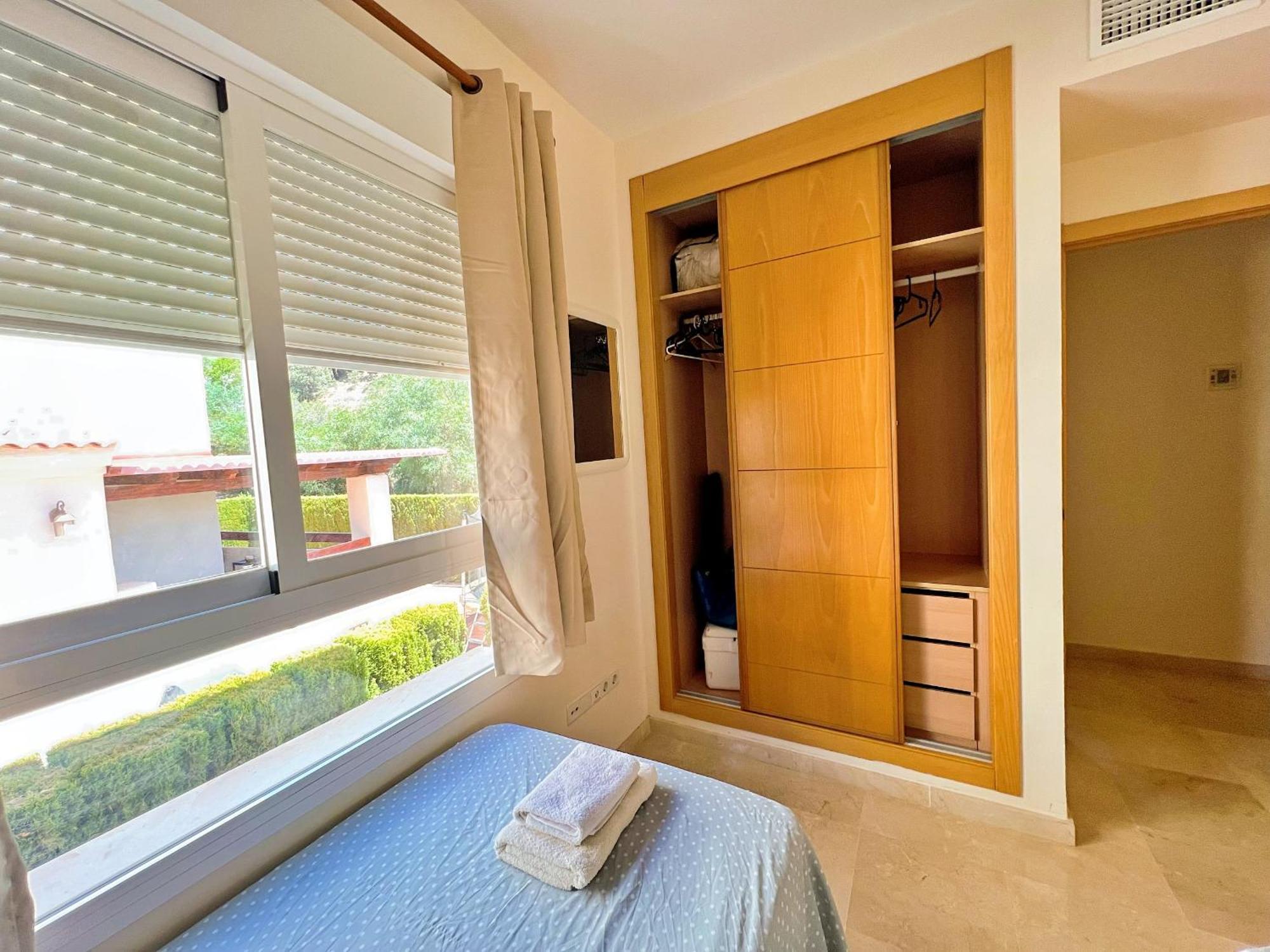 Beautiful Apartment With Pools, Playground And Paddle Tennis - Family Friendly And Near Vithas Hospital - Free Parking In Garage Benalmádena Εξωτερικό φωτογραφία