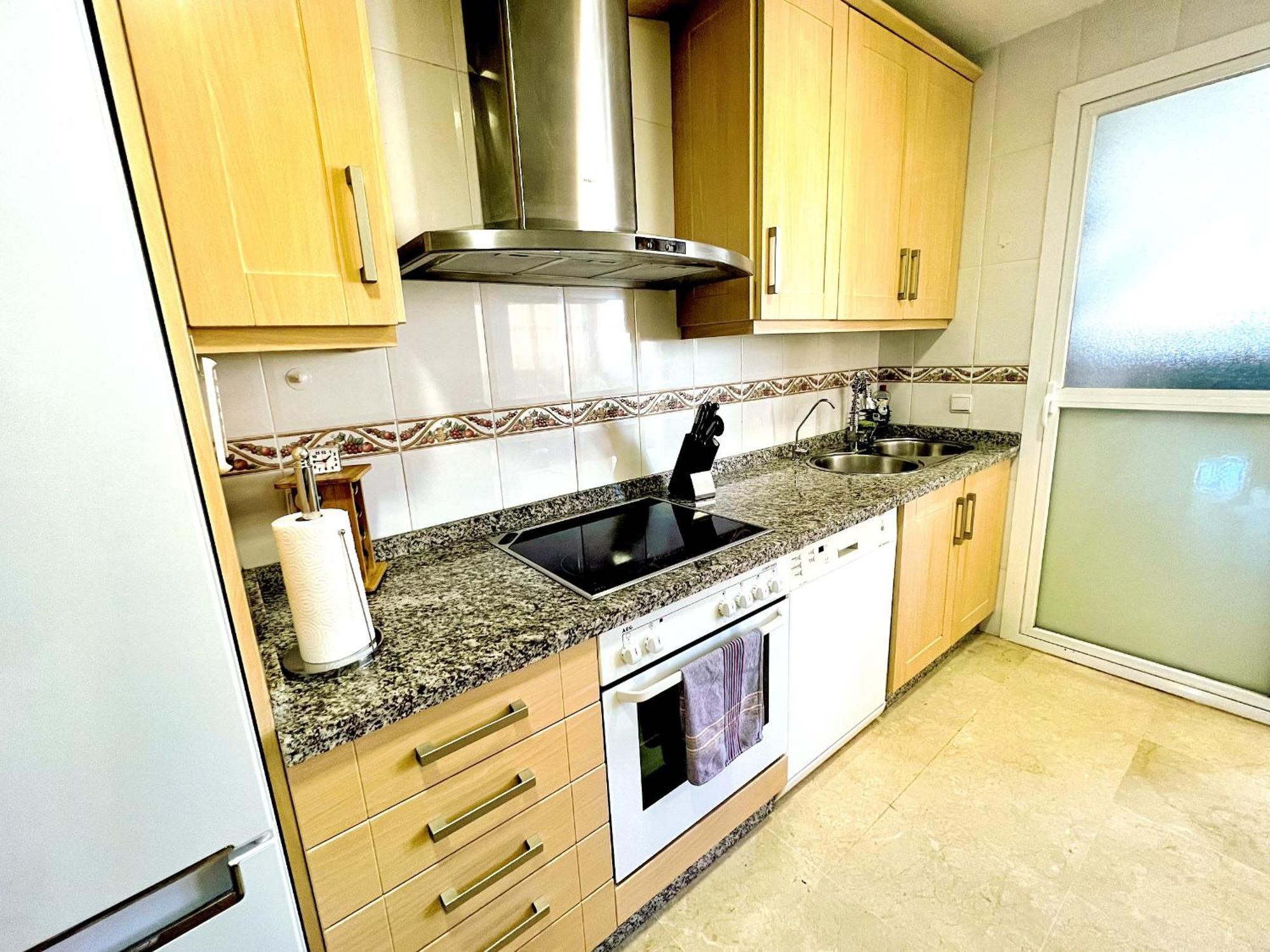 Beautiful Apartment With Pools, Playground And Paddle Tennis - Family Friendly And Near Vithas Hospital - Free Parking In Garage Benalmádena Εξωτερικό φωτογραφία