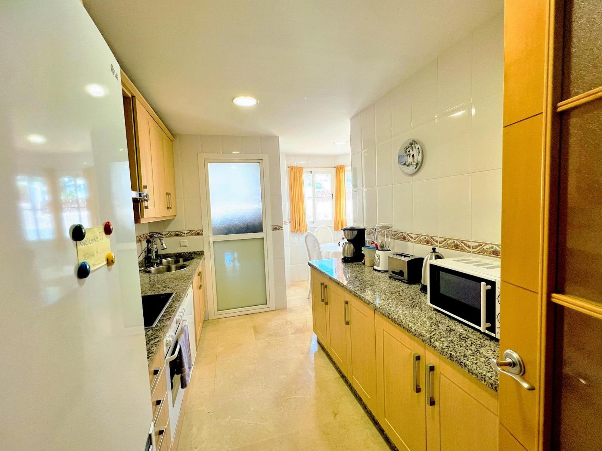 Beautiful Apartment With Pools, Playground And Paddle Tennis - Family Friendly And Near Vithas Hospital - Free Parking In Garage Benalmádena Εξωτερικό φωτογραφία