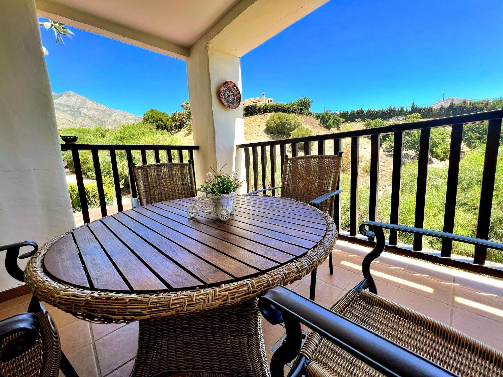 Beautiful Apartment With Pools, Playground And Paddle Tennis - Family Friendly And Near Vithas Hospital - Free Parking In Garage Benalmádena Εξωτερικό φωτογραφία