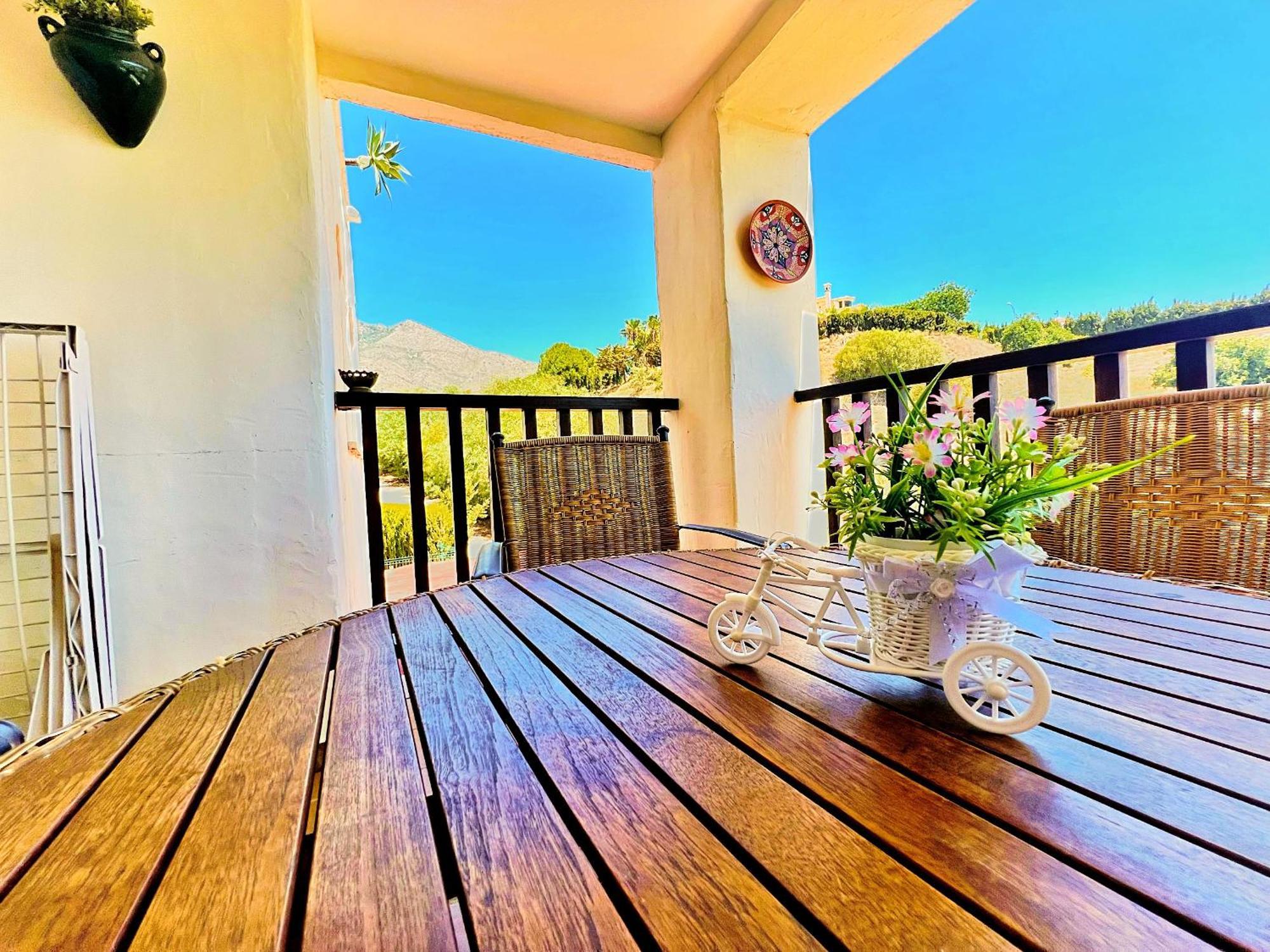 Beautiful Apartment With Pools, Playground And Paddle Tennis - Family Friendly And Near Vithas Hospital - Free Parking In Garage Benalmádena Εξωτερικό φωτογραφία