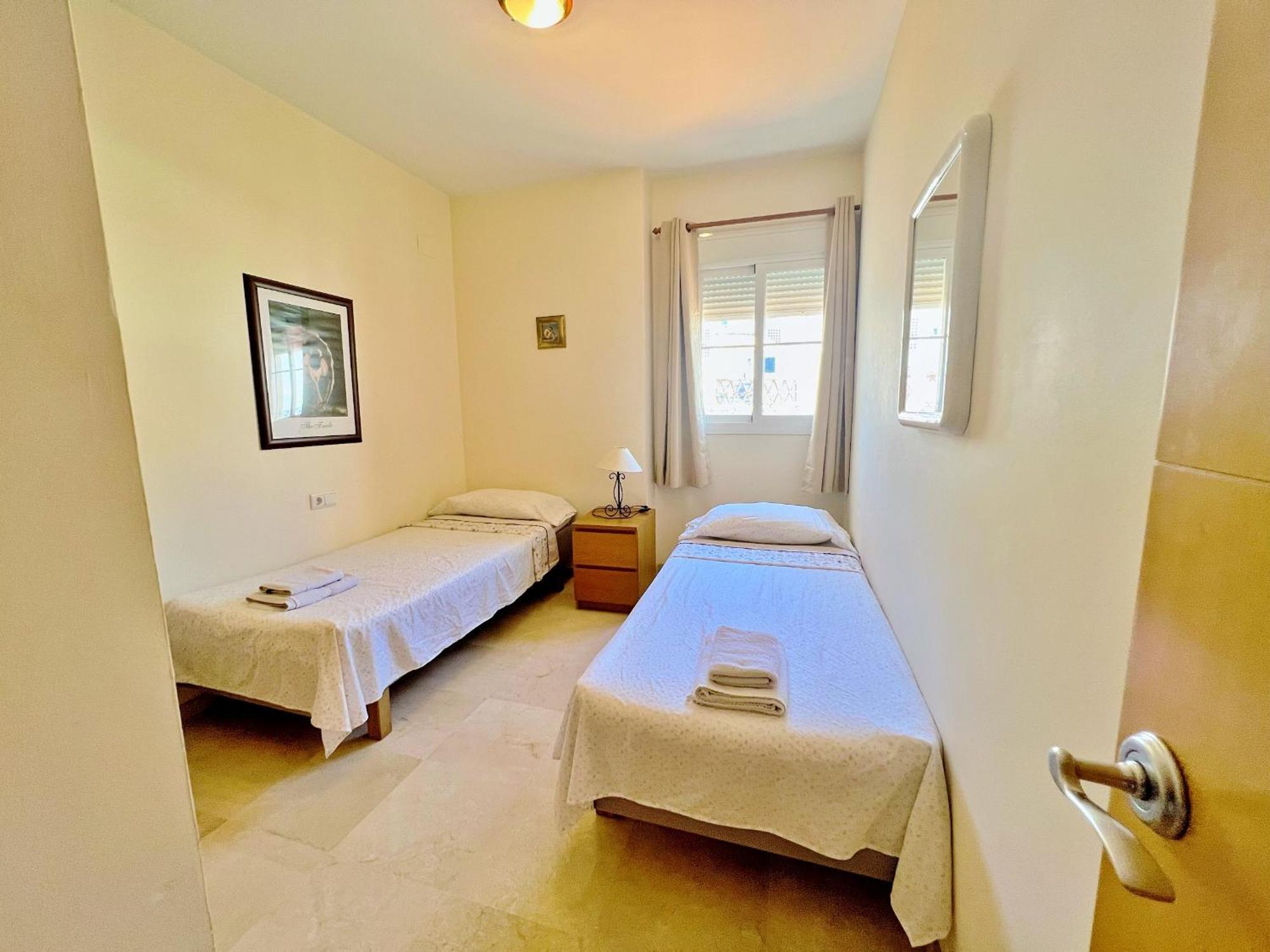 Beautiful Apartment With Pools, Playground And Paddle Tennis - Family Friendly And Near Vithas Hospital - Free Parking In Garage Benalmádena Εξωτερικό φωτογραφία
