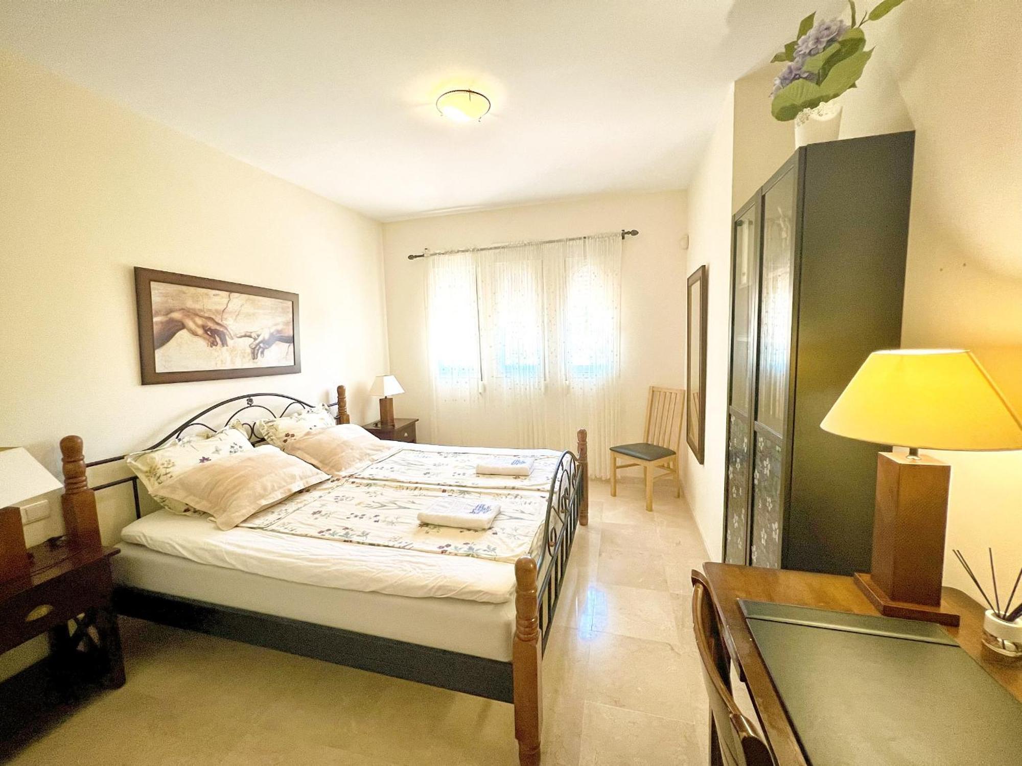 Beautiful Apartment With Pools, Playground And Paddle Tennis - Family Friendly And Near Vithas Hospital - Free Parking In Garage Benalmádena Εξωτερικό φωτογραφία