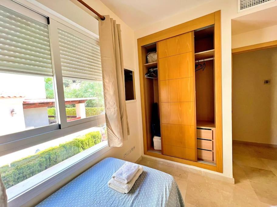 Beautiful Apartment With Pools, Playground And Paddle Tennis - Family Friendly And Near Vithas Hospital - Free Parking In Garage Benalmádena Εξωτερικό φωτογραφία