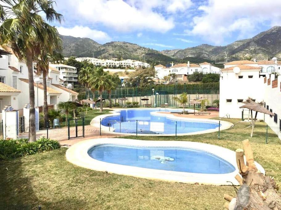Beautiful Apartment With Pools, Playground And Paddle Tennis - Family Friendly And Near Vithas Hospital - Free Parking In Garage Benalmádena Εξωτερικό φωτογραφία