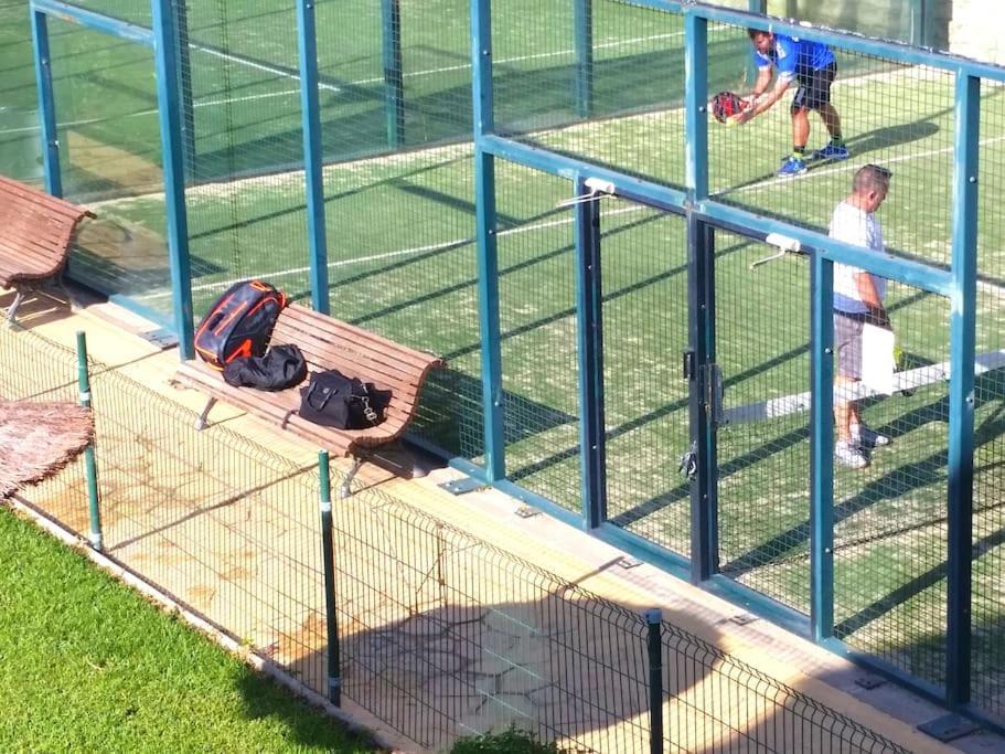 Beautiful Apartment With Pools, Playground And Paddle Tennis - Family Friendly And Near Vithas Hospital - Free Parking In Garage Benalmádena Εξωτερικό φωτογραφία